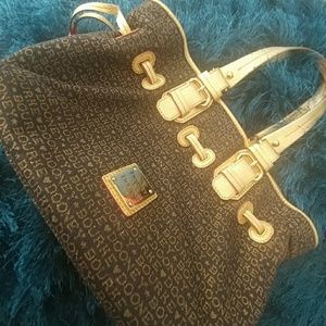 Dooney & Bourke Denim handbag